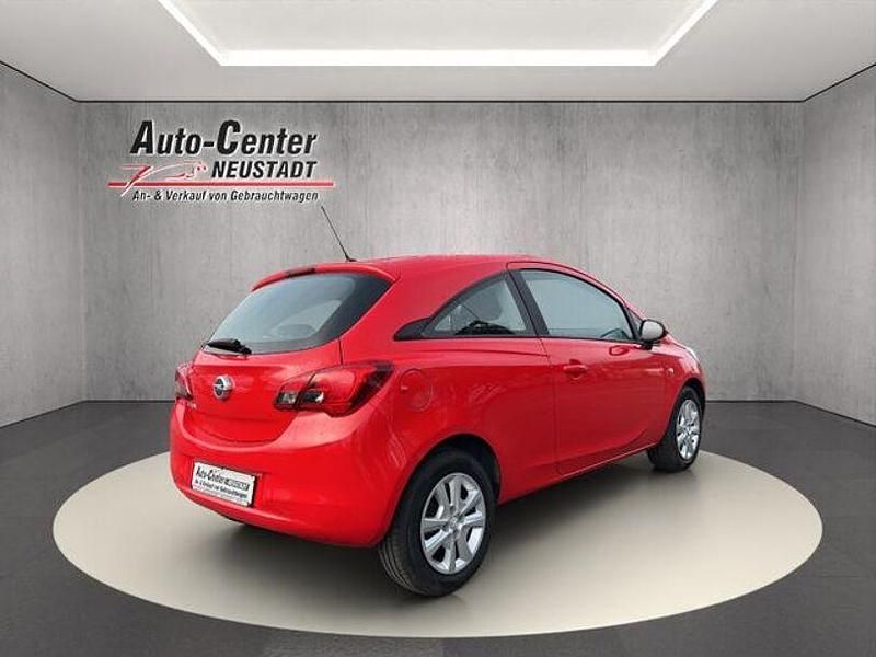 Usado Opel Corsa Selection 74 HP (54 kW) 2019 Andere Citadino