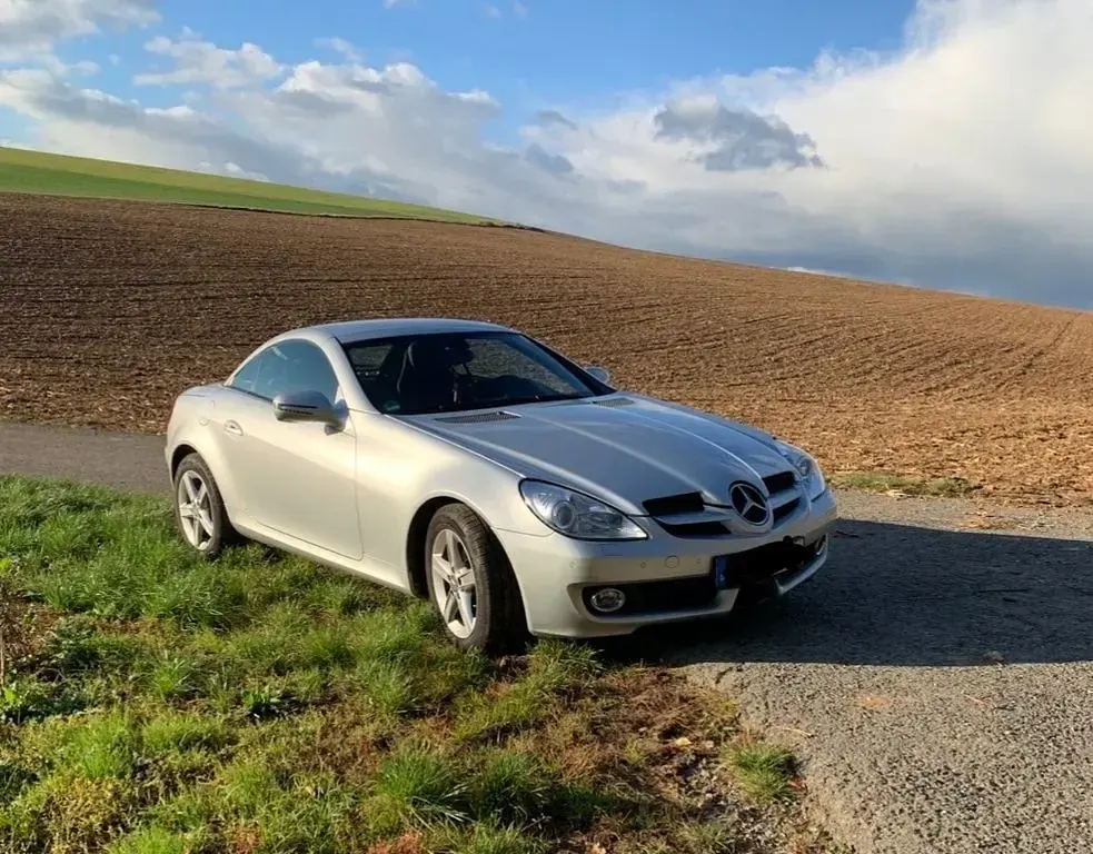 Gebraucht Mercedes SLK200 184 PS (135 kW) 2010 Cabrio