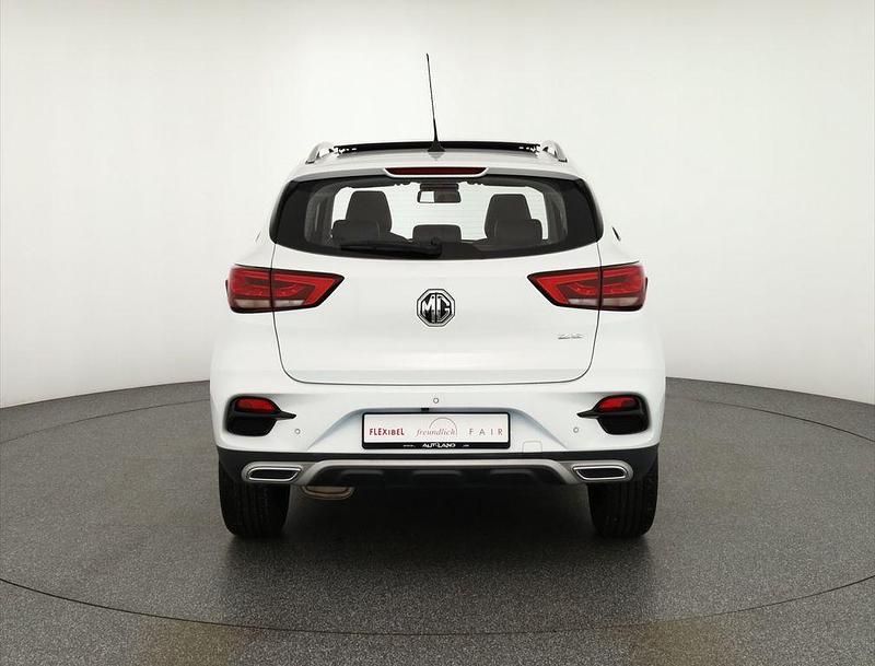 Gebraucht MG ZS Luxury 111 PS (81 kW) 2023 Weiß SUV