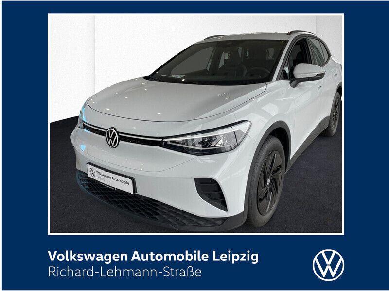 Weiß Gebraucht 2022 VW ID.4 Pro SUV | 48.383 € - Bild 1/3