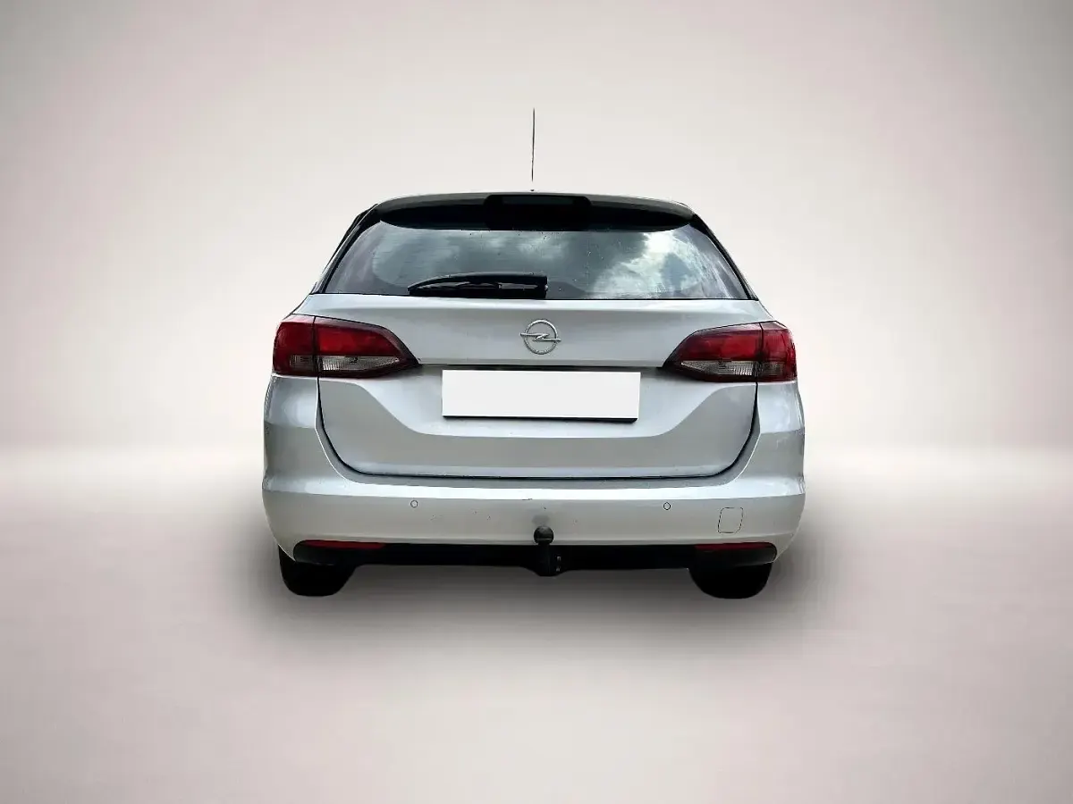 Gebraucht Opel Astra Edition 110 PS (80 kW) 2021 Manufacturer Kombi