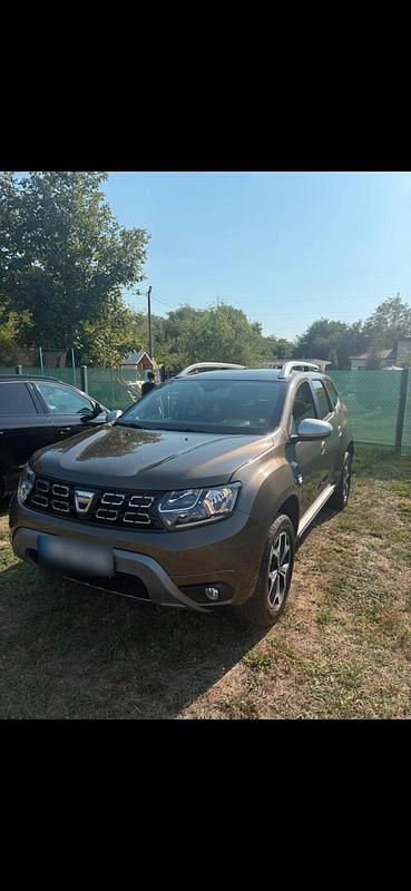 Gebraucht Dacia Duster 109 PS (80 kW) 2018 SUV