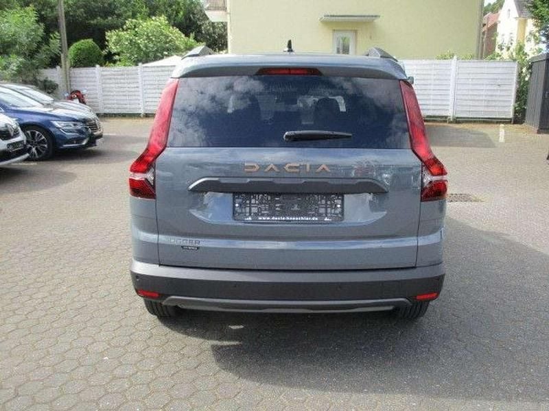 Gebraucht Dacia Jogger Extreme 94 PS (69 kW) 2025 Schiefergrau Van / Kleinbus