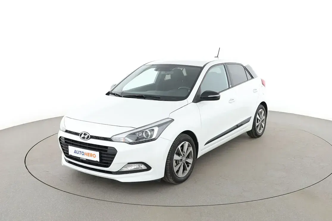 Gebraucht Hyundai i20 Trend 2018 Limousine