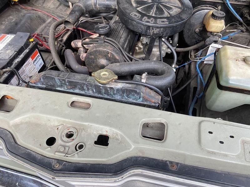 Gebraucht Ford Taunus 75 PS (55 kW) 1975 Limousine