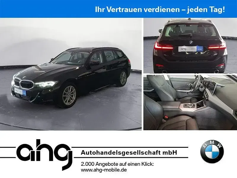 Gebraucht BMW 320 Sport Line 190 PS (139 kW) 2023 Kombi