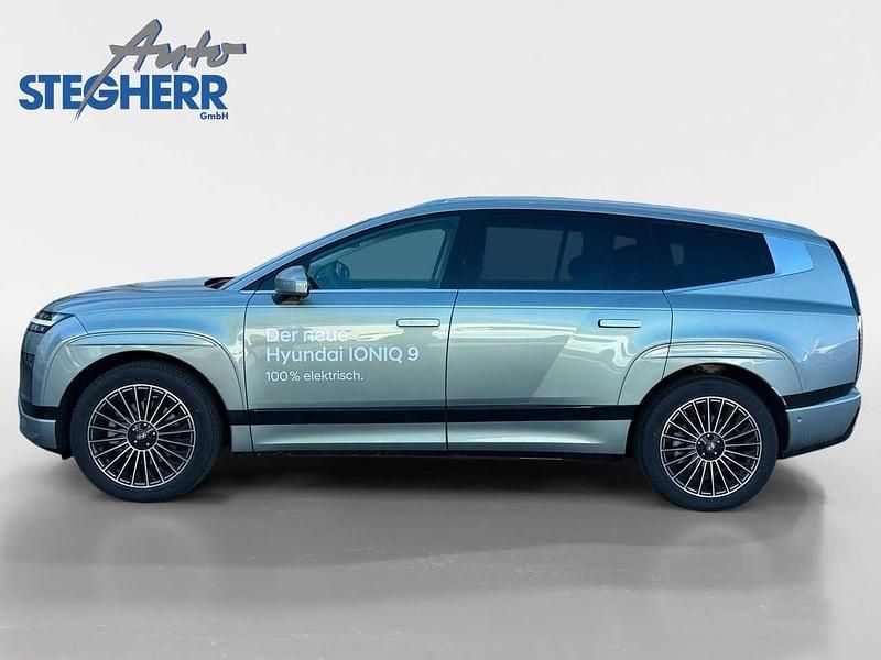 Gebraucht Hyundai Ioniq 9 225 kW (307 PS) 2025 Grau SUV