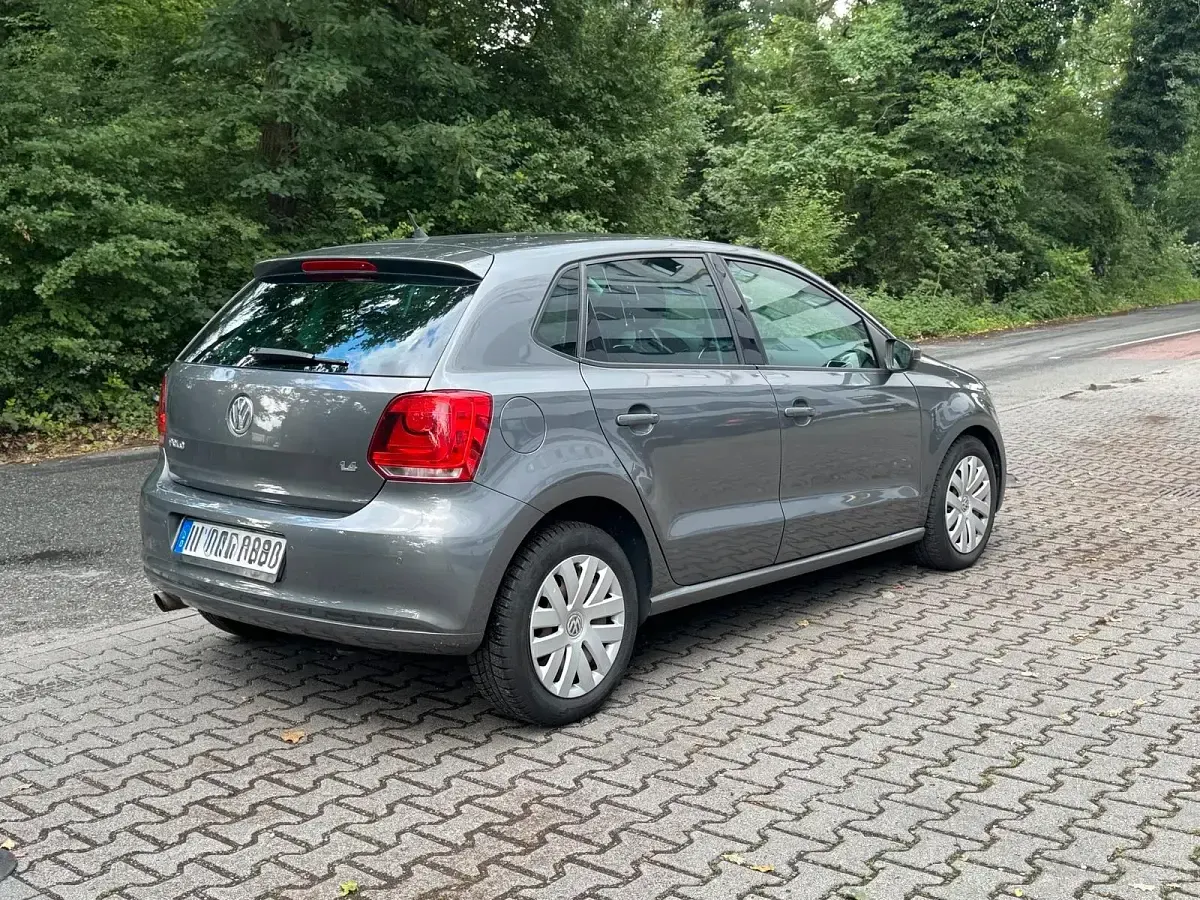 Gebraucht VW Polo 90 PS (66 kW) 2010 Kleinwagen