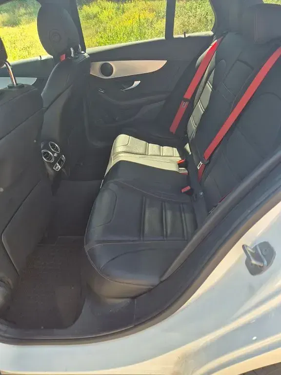 Gebraucht Mercedes C43 AMG AMG 390 PS (286 kW) 2020 Weiß Limousine
