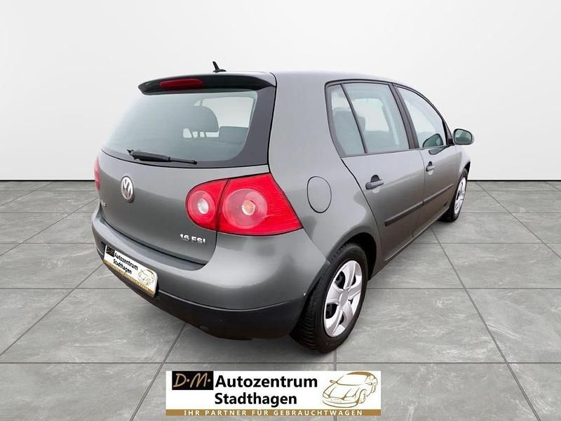 Gebraucht VW Golf IV Comfortline 116 PS (85 kW) 2003 Grau Limousine