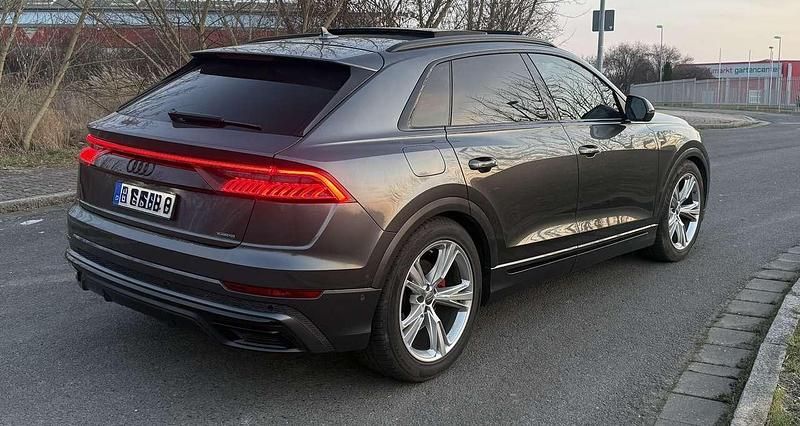 Gebraucht Audi Q8 Competition 286 PS (210 kW) 2021 SUV