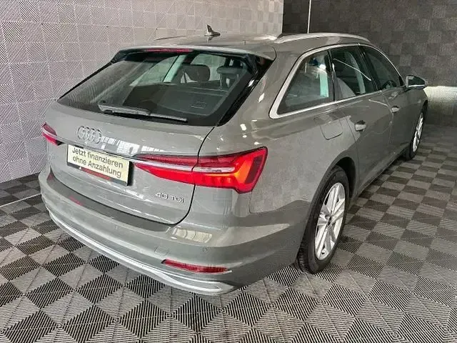 Usata Audi A6 Advanced 204 CV (150 kW) 2023 Grigio Station wagon