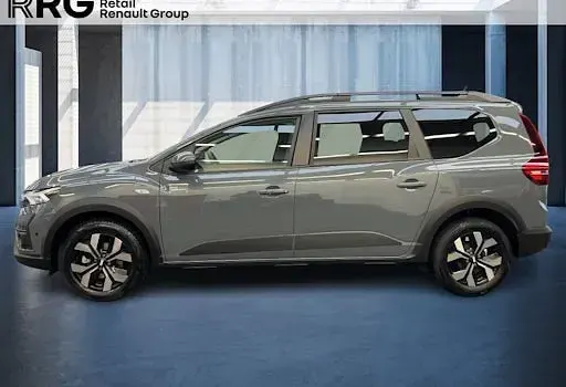 Occasion Dacia Jogger Expression 110 ch (80 kW) 2025 Gris Monospace