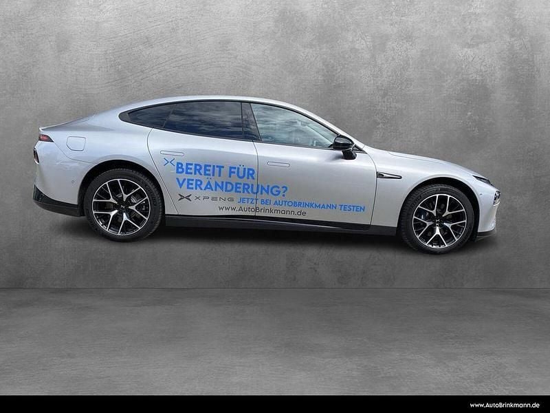 Gebraucht XPENG P7 AWD Performance 347 kW (473 PS) 2025 Silber Limousine