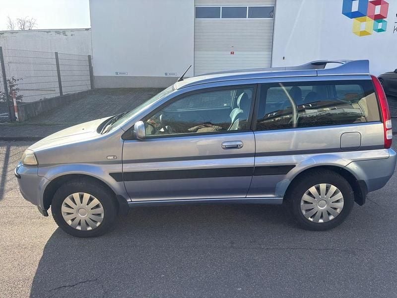 Gebraucht Honda HR-V 105 PS (77 kW) 2003 Blau SUV