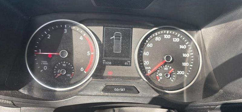 Gebraucht VW Crafter 177 PS (130 kW) 2021 Weiß Van