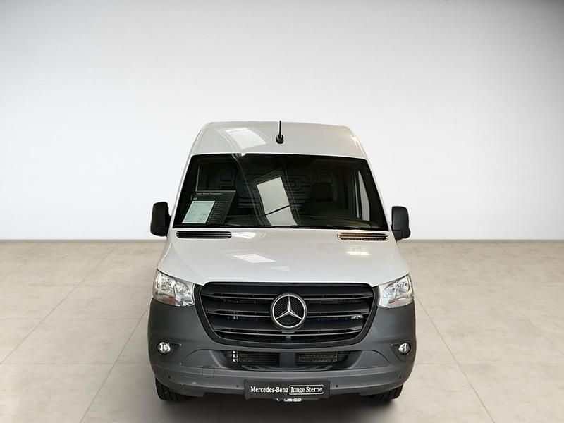 Gebraucht Mercedes Sprinter 170 PS (125 kW) 2023 Arktikweiß Van