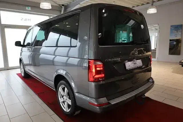 Gebraucht VW T6 Comfortline 150 PS (110 kW) 2018 Grau Van