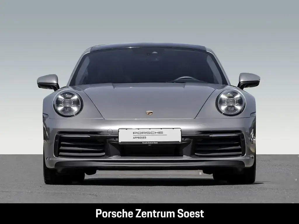 Gebraucht Porsche 911 Carrera S 450 PS (330 kW) 2020 Silber Coupé