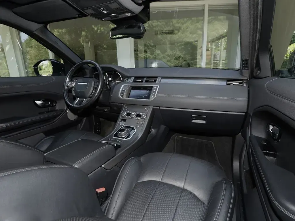 Gebraucht Land Rover Range Rover evoque Landmark 179 PS (131 kW) 2018 Weiß SUV