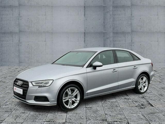 Gebraucht Audi A3 Design 150 PS (110 kW) 2020 Silber Limousine
