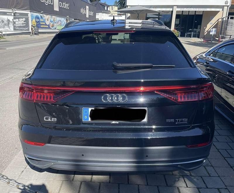 Gebraucht Audi Q8 Competition 340 PS (250 kW) 2023 SUV