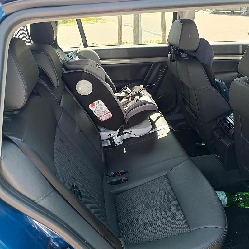 Gebraucht Opel Vectra 140 PS (102 kW) 2007 Blau Kombi