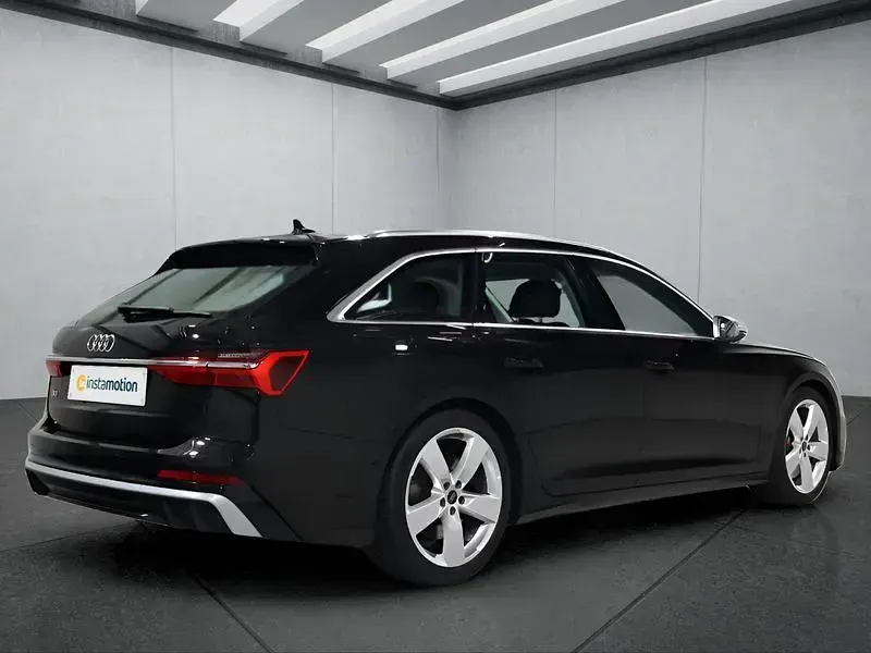 Gebraucht Audi S6 344 PS (253 kW) 2025 Schwarz Kombi