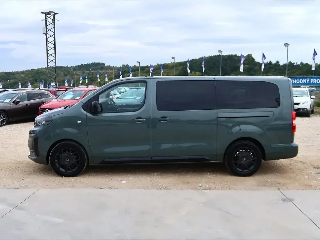 Gebraucht Citroën Spacetourer 177 PS (130 kW) 2025 Beige Van / Kleinbus