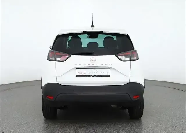 Gebraucht Opel Crossland Edition 131 PS (96 kW) 2022 Weiss SUV
