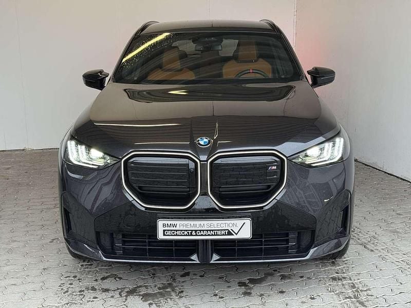 Gebraucht BMW X3 M M Sport 381 PS (280 kW) 2025 Sophistograu met. SUV