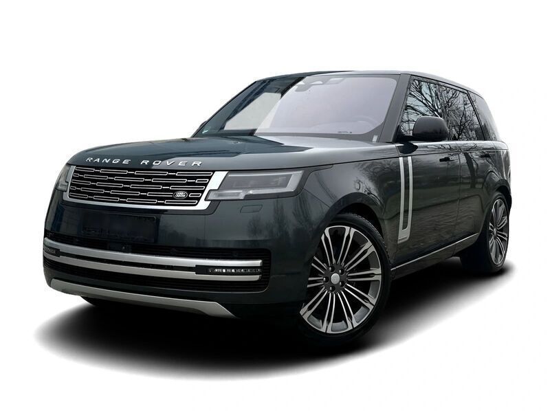 Grün Gebraucht 2022 Land Rover Range Rover Autobiography SUV | 206.166 € - Bild 1/4