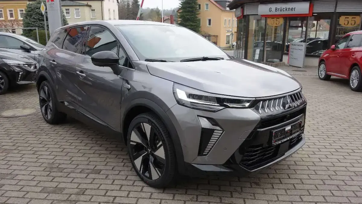 Gebraucht Mitsubishi Grandis Edition 141 PS (103 kW) 2026 Anthrazitgrau SUV