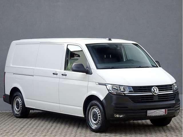 Gebraucht VW Transporter 110 PS (80 kW) 2022 Weiß Van