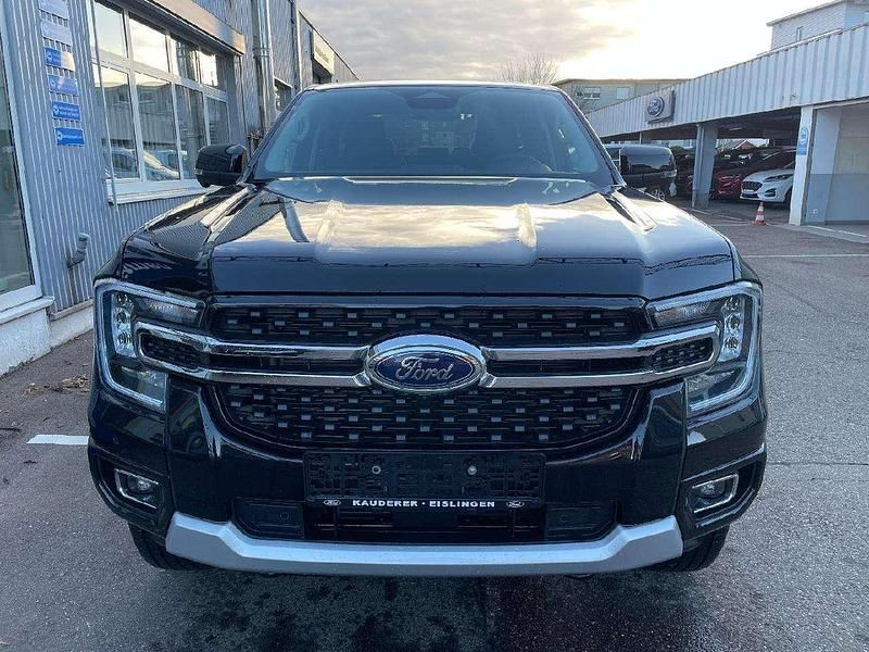 Neu Ford Ranger Limited 170 PS (125 kW) 2025 Other Pickup