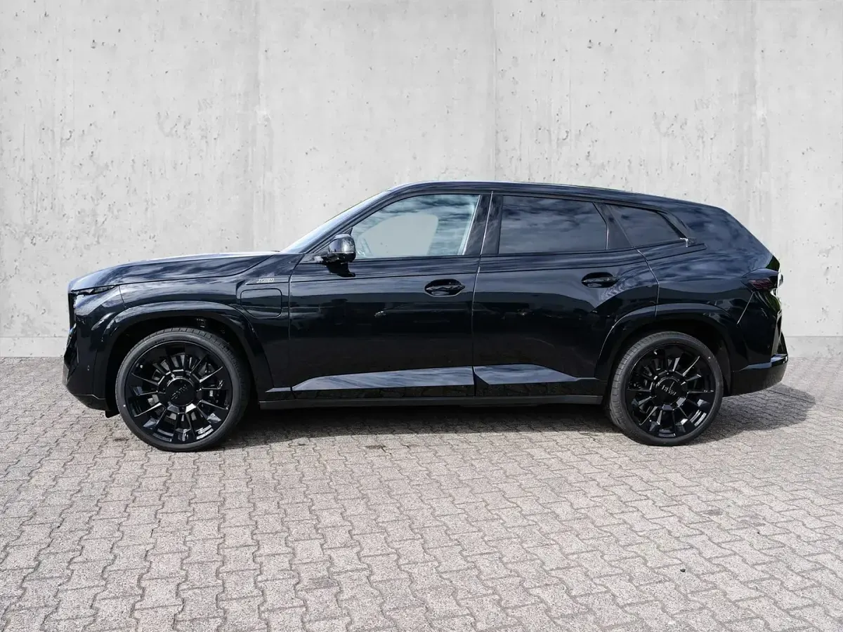 Gebraucht BMW XM Performance 476 PS (350 kW) 2026 Schwarz SUV
