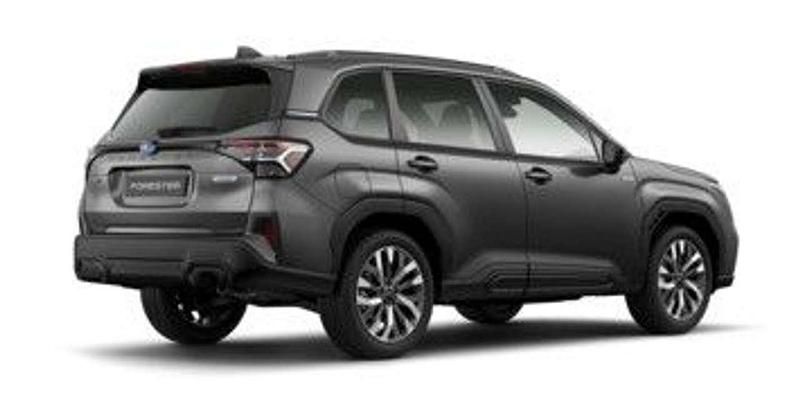 Neu Subaru Forester Platinum 136 PS (100 kW) 2025 Grau SUV