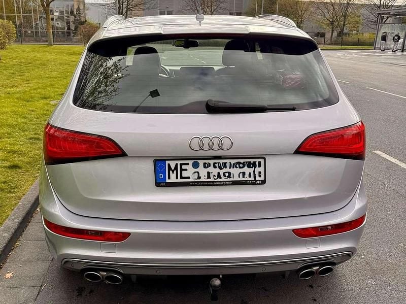 Gebraucht Audi SQ5 340 PS (250 kW) 2016 Grau SUV