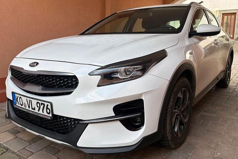 Gebraucht Kia XCeed Edition 7 116 PS (85 kW) 2020 Weiß SUV