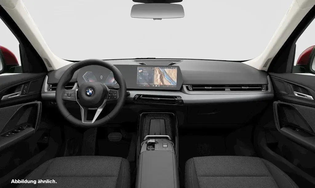 Gebraucht BMW X1 156 PS (114 kW) 2025 Rot SUV