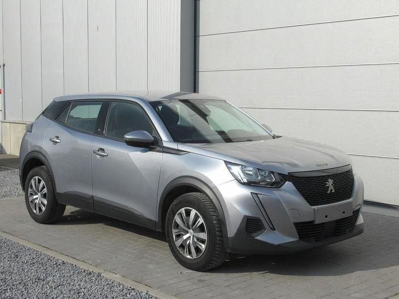 Second-hand Peugeot 2008 Active 110 CP (80 kW) 2021 Gri SUV