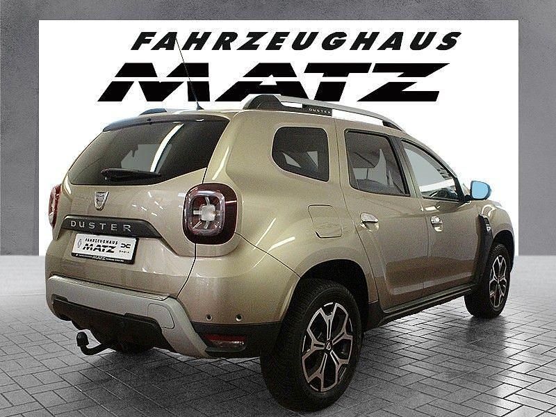 Gebraucht Dacia Duster Prestige 125 PS (91 kW) 2018 Beige SUV
