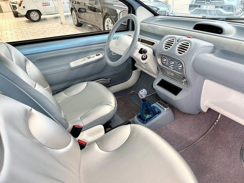 Gebraucht Renault Twingo 22 kW (30 PS) 1995 Blau Kleinwagen