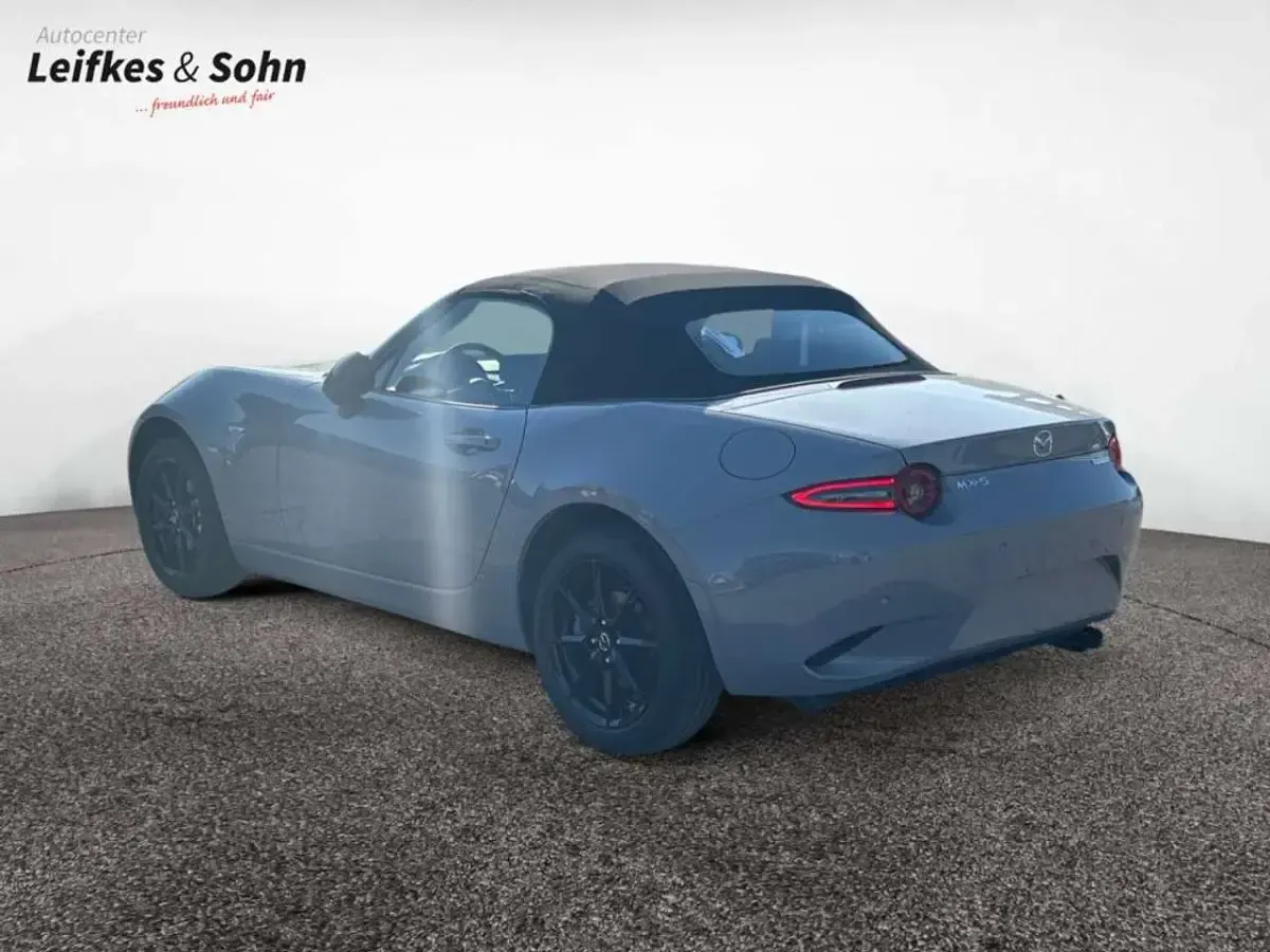 Neu Mazda MX5 Prime-Line 132 PS (97 kW) 2026 Other Cabrio