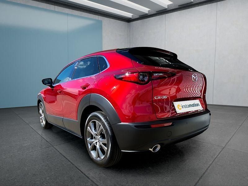 Neu Mazda CX-30 186 PS (136 kW) 2025 Rot SUV