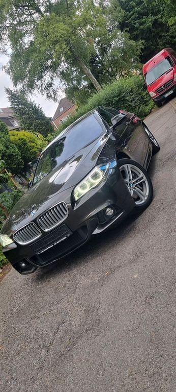Braun Gebraucht 2014 BMW 550 M Sport Limousine | 15.200 € (Fairer Preis) - Bild 1/1
