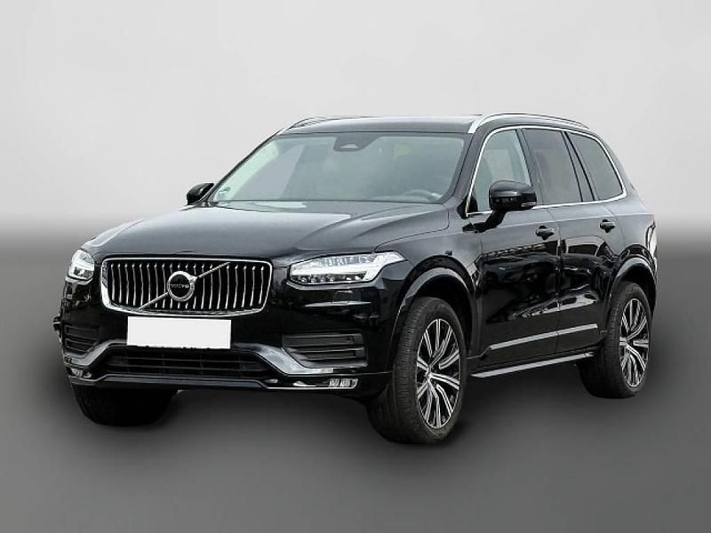 Gebraucht Volvo XC90 Core 250 PS (183 kW) 2023 Schwarz SUV