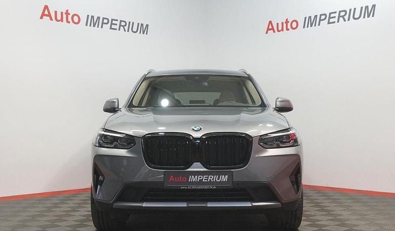 Gebraucht BMW X3 Sport Line 286 PS (210 kW) 2022 Grau SUV