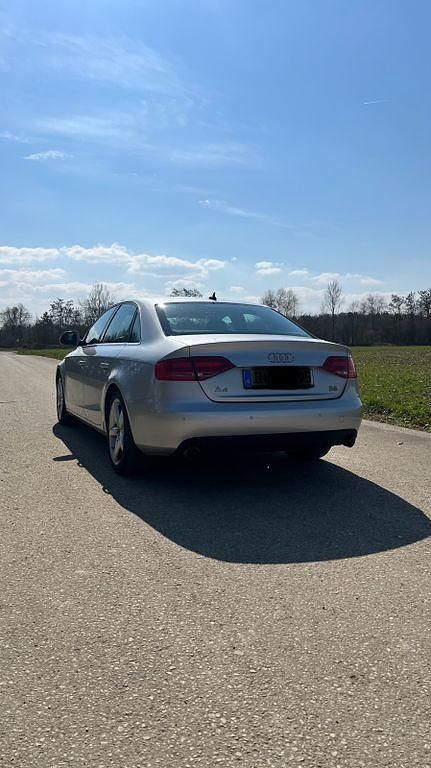 Gebraucht Audi A4 Sport 265 PS (194 kW) 2008 Silber Limousine