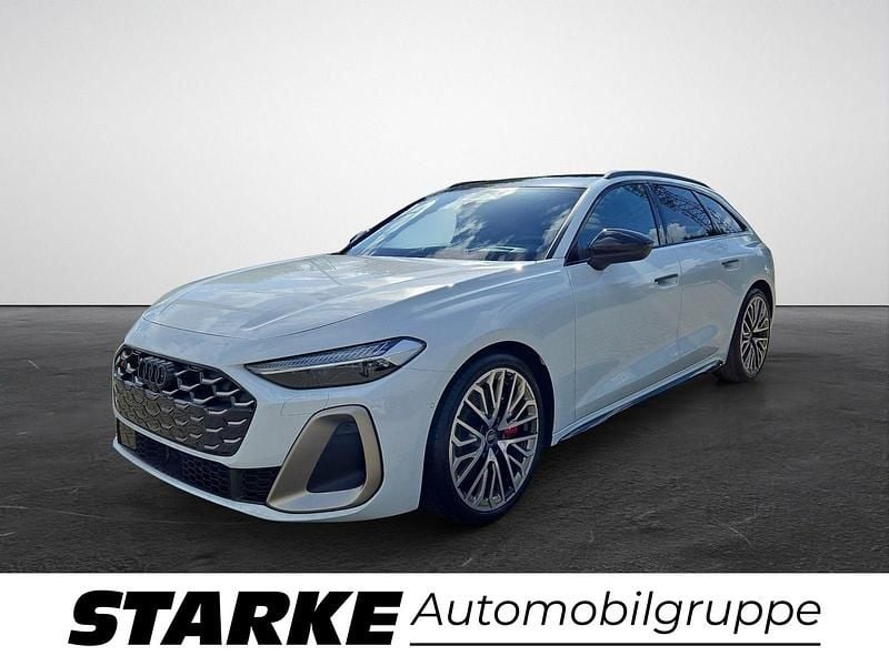 Weiß Neu 2025 Audi S5 Sport Kombi | 81.990 € (Fairer Preis) - Bild 1/3